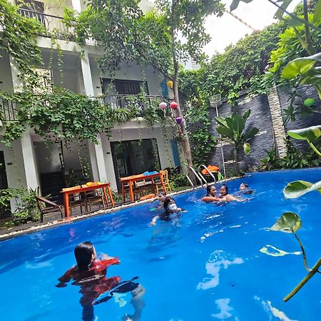 My Anh Boutique Villa Hoi An Exterior foto