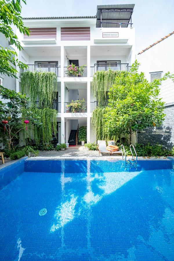 My Anh Boutique Villa Hoi An Exterior foto