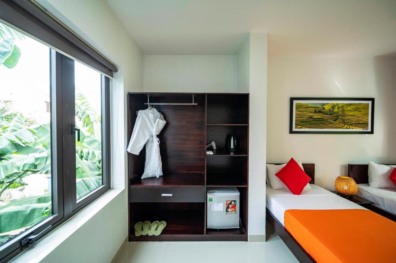 My Anh Boutique Villa Hoi An Exterior foto