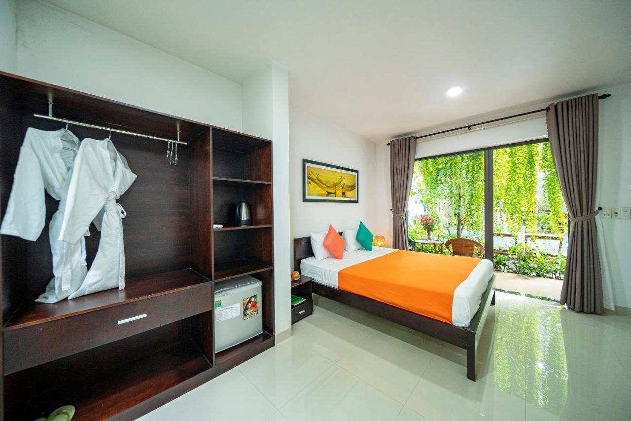 My Anh Boutique Villa Hoi An Exterior foto