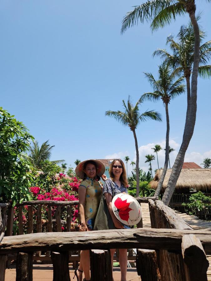 My Anh Boutique Villa Hoi An Exterior foto