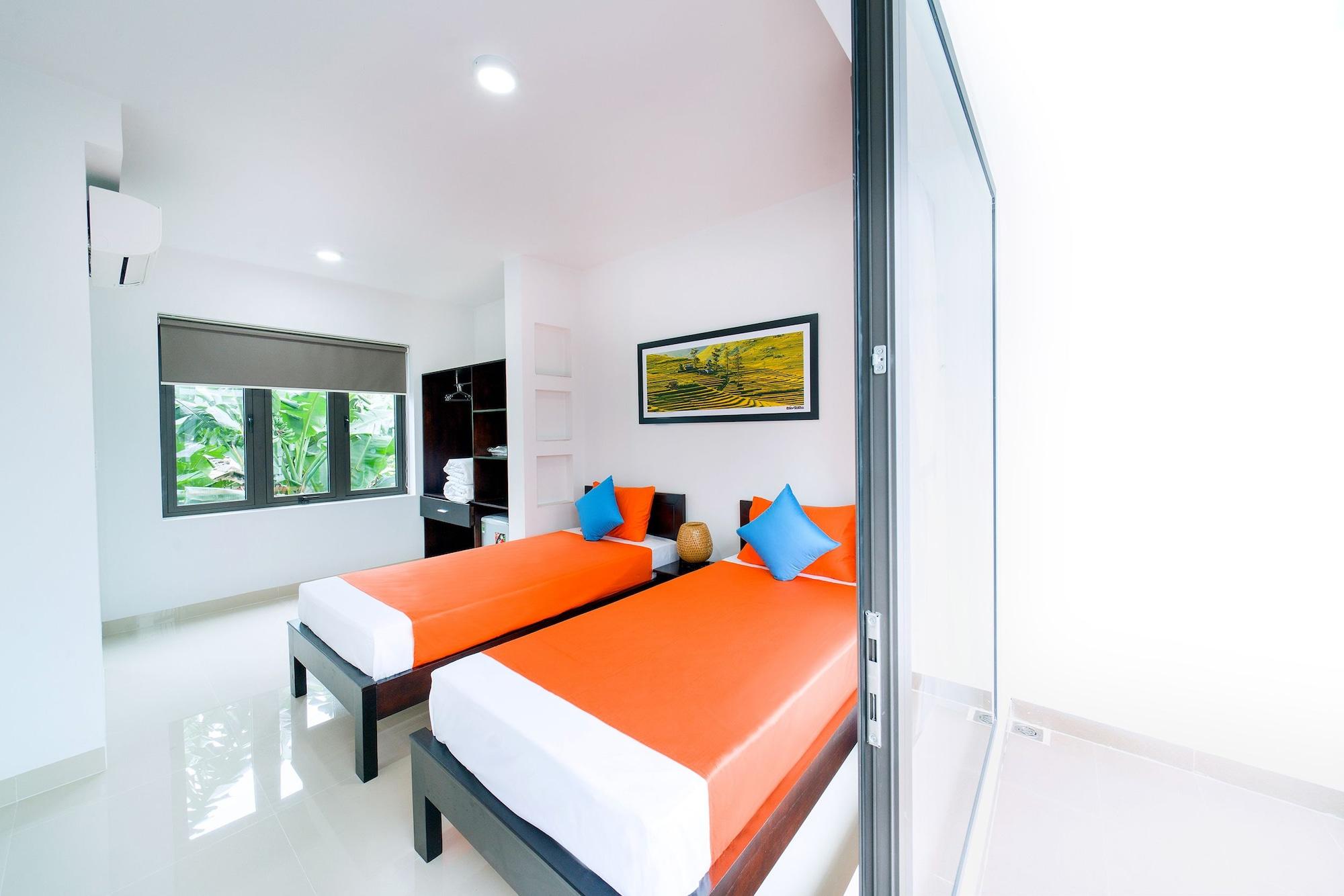 My Anh Boutique Villa Hoi An Exterior foto